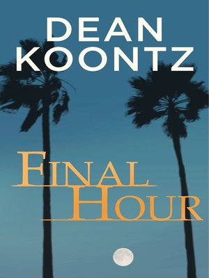 cover image of Final Hour